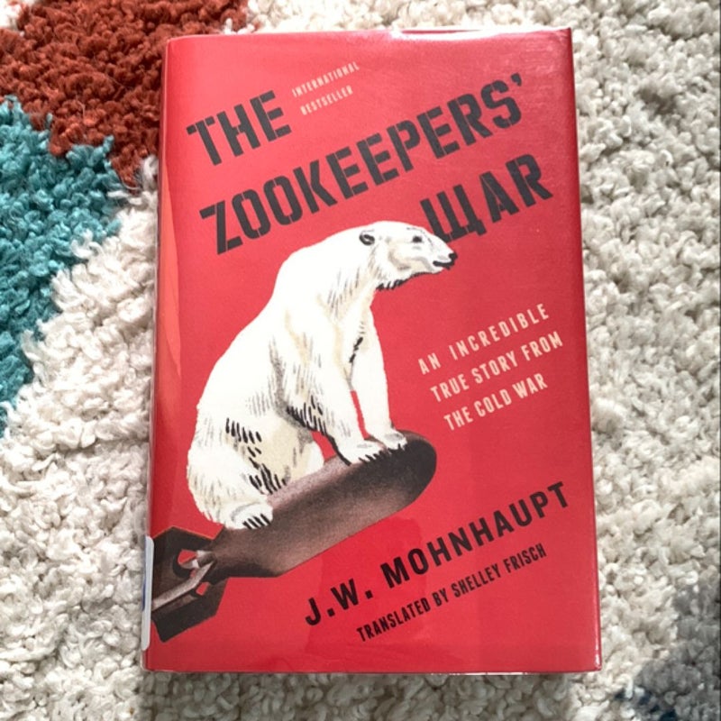 The Zookeepers' War