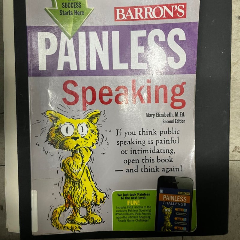 Painless Speaking