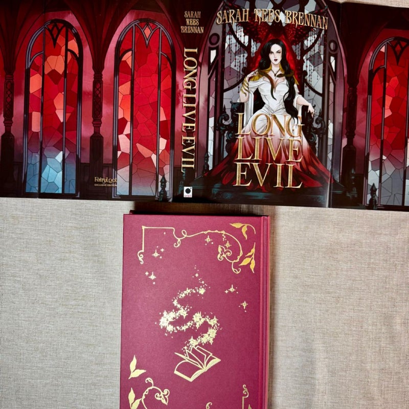 Long Live Evil