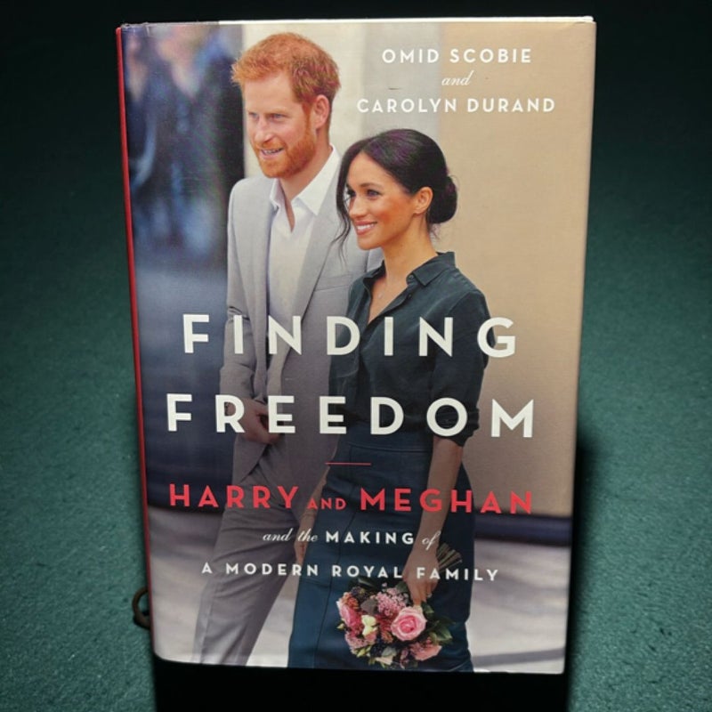 Finding Freedom