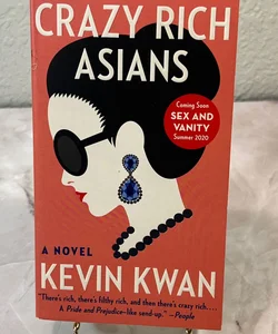 Crazy Rich Asians