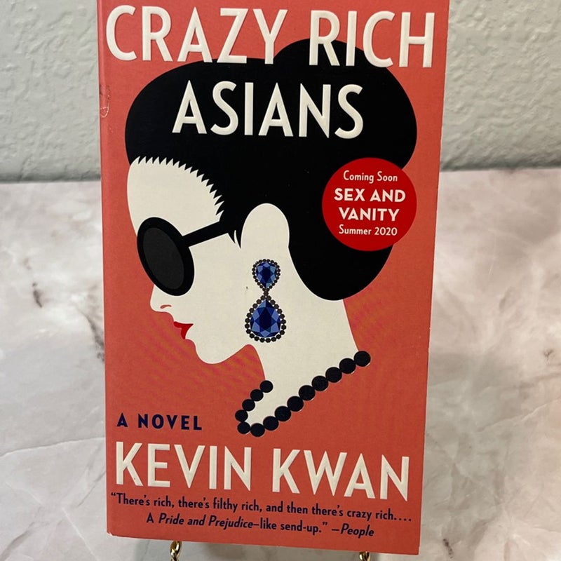 Crazy Rich Asians