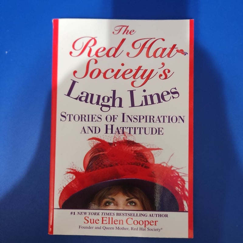 The Red Hat Society's Laugh Lines