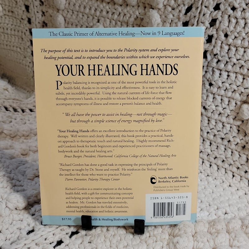 Your Healing Hands