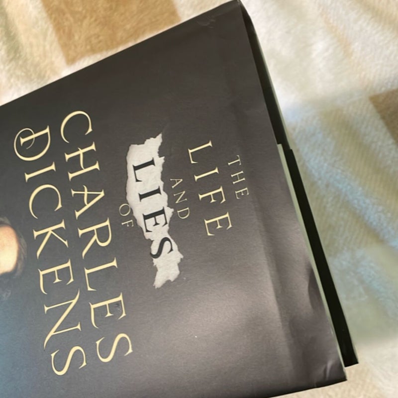 The Life and Lies of Charles Dickens