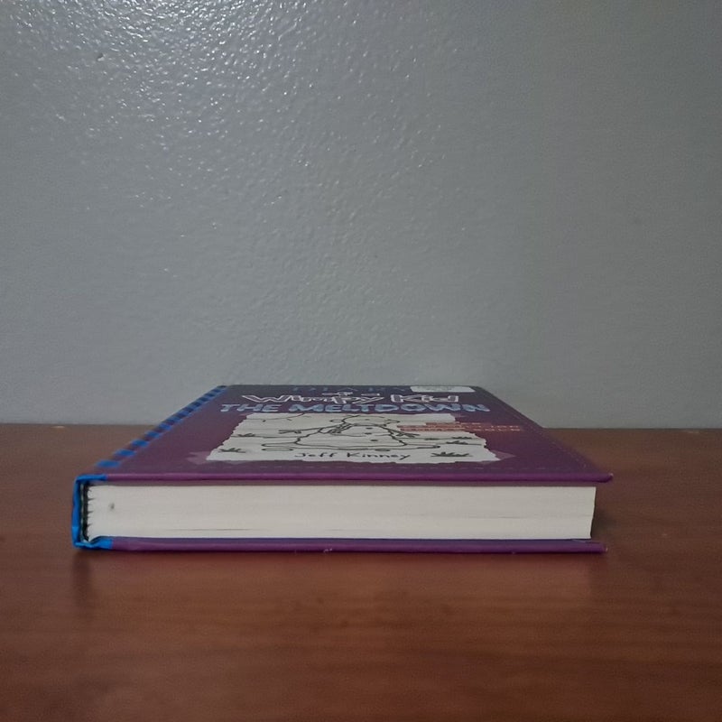 The Meltdown (Diary of a Wimpy Kid Book 13)