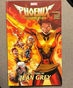 Phoenix Resurrection: the Return of Jean Grey