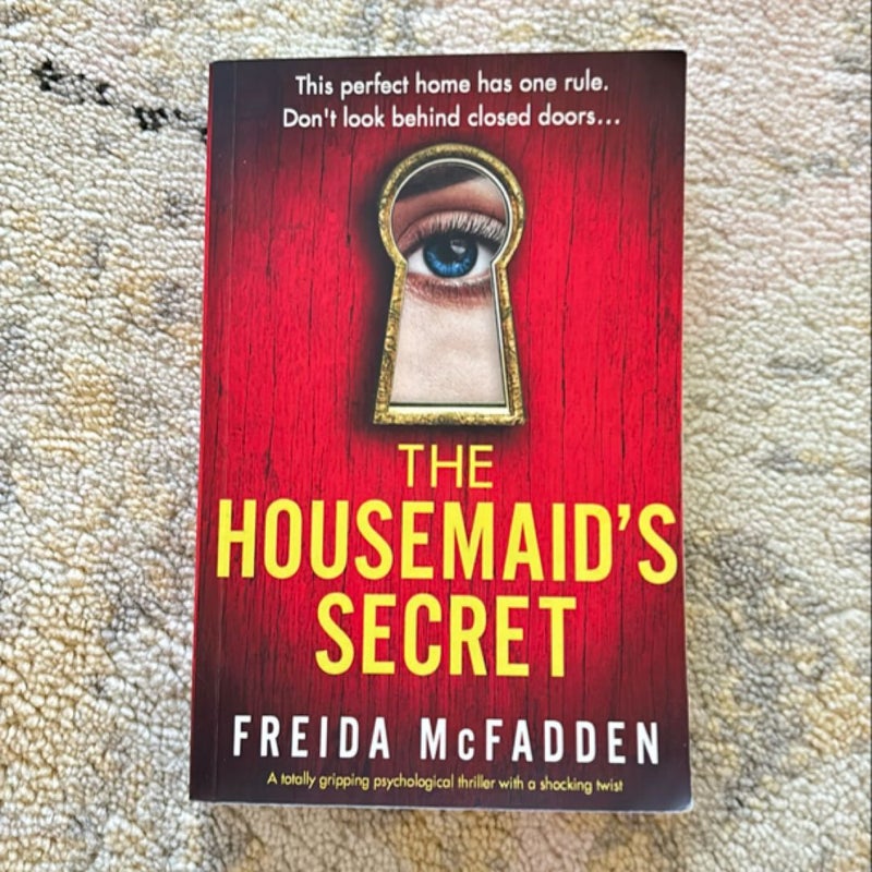 The Housemaid's Secret