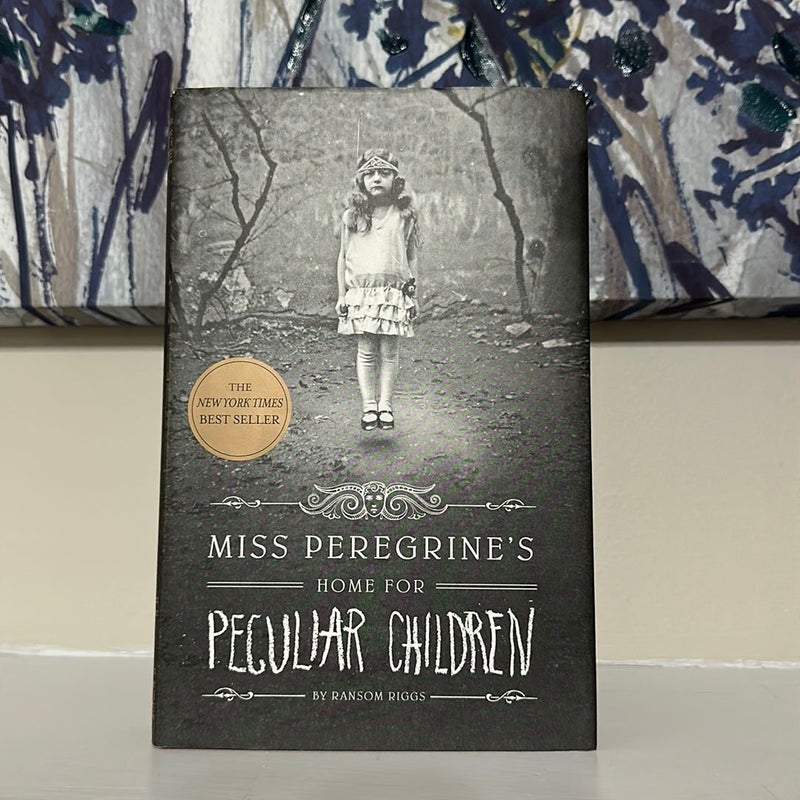 Miss Peregrine's Home for Peculiar Children