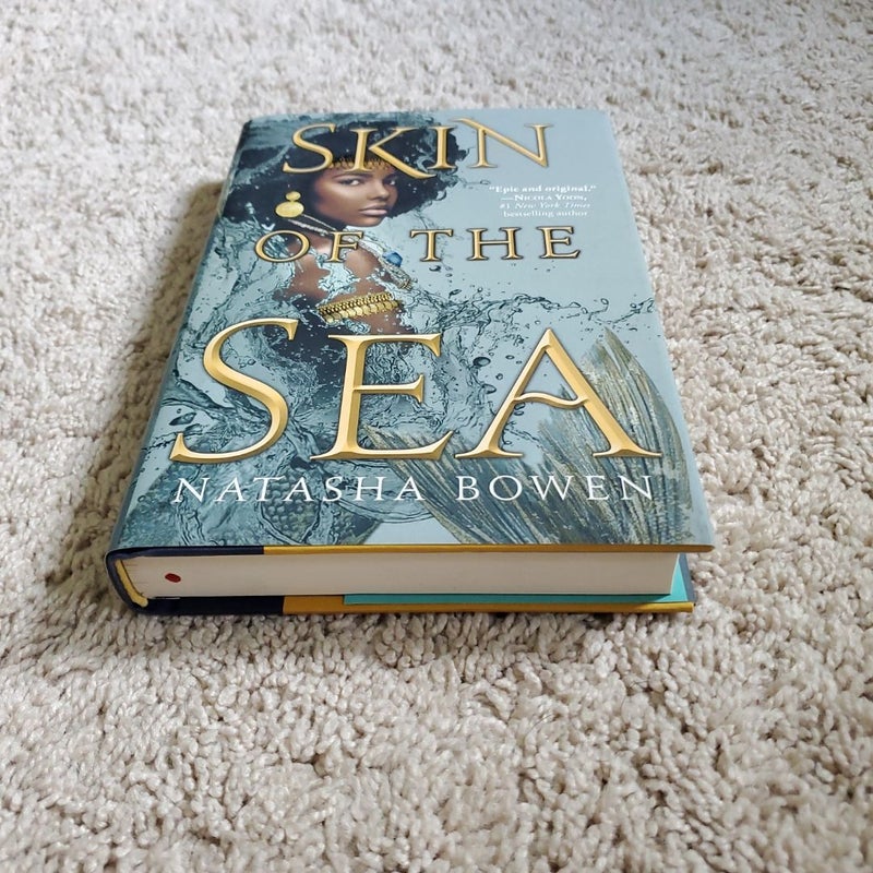 Skin of the Sea