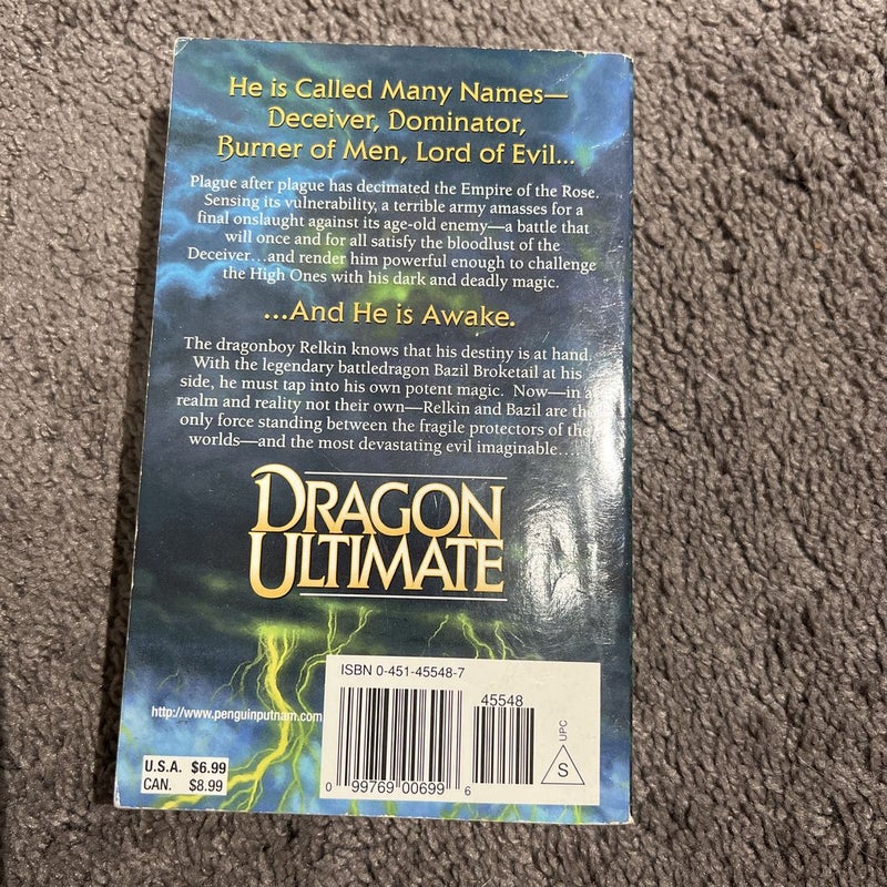 Dragon Ultimate