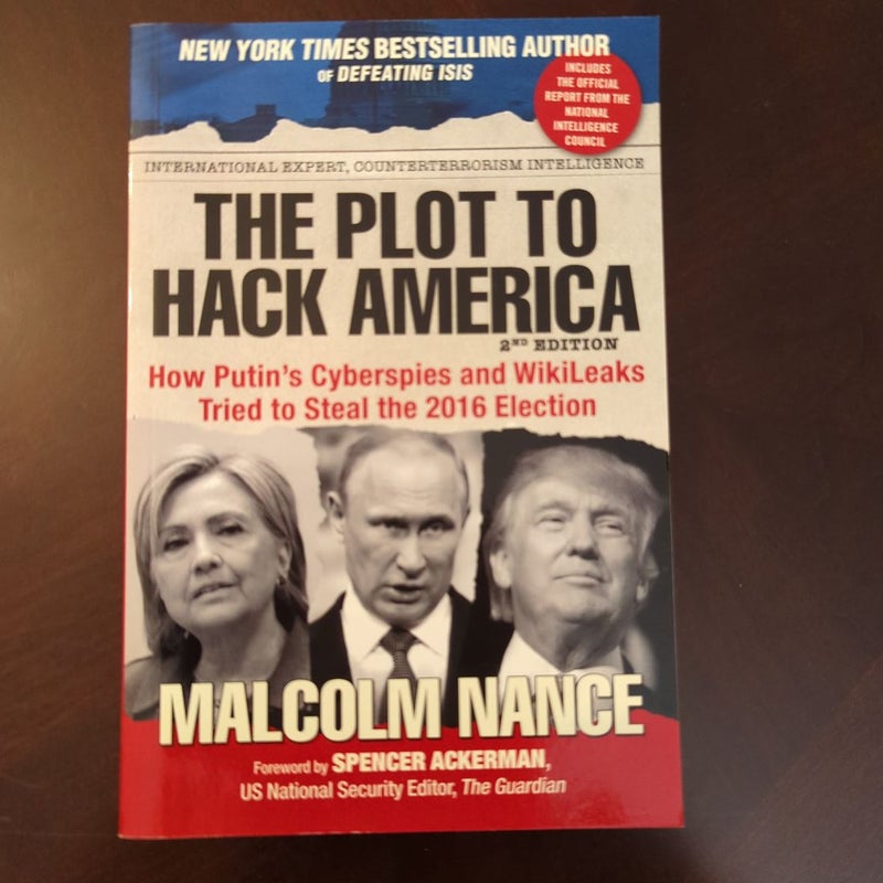 The Plot to Hack America