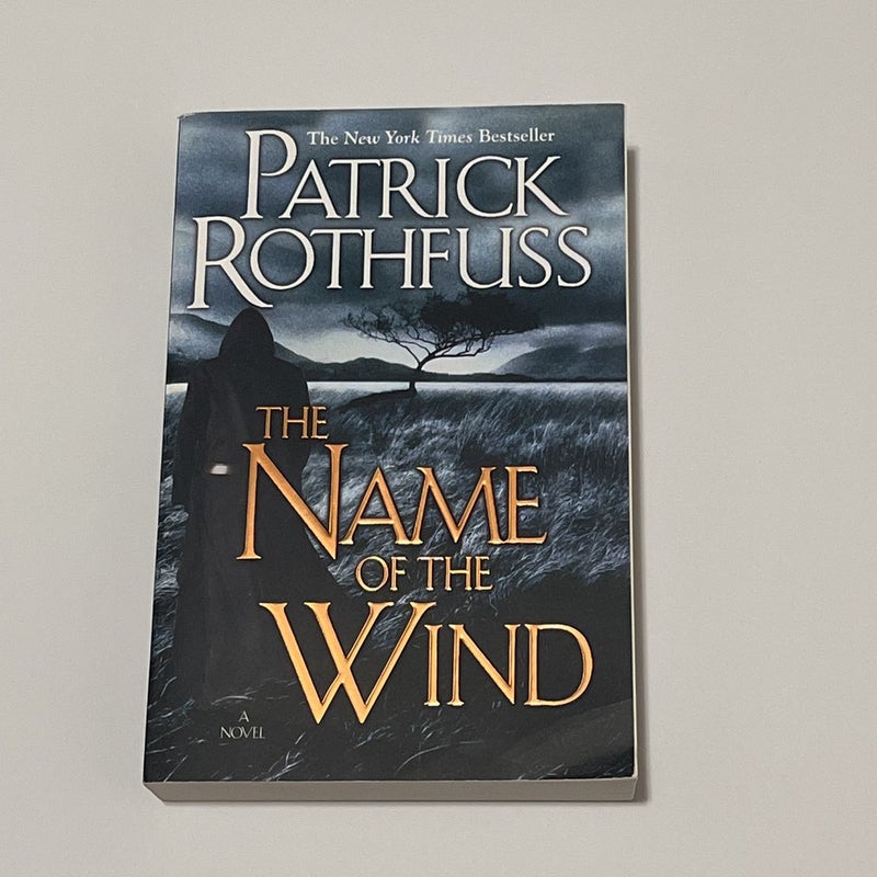 The Name of the Wind