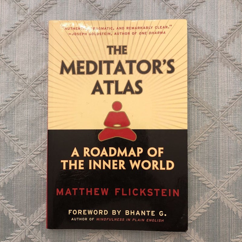 The Meditator's Atlas