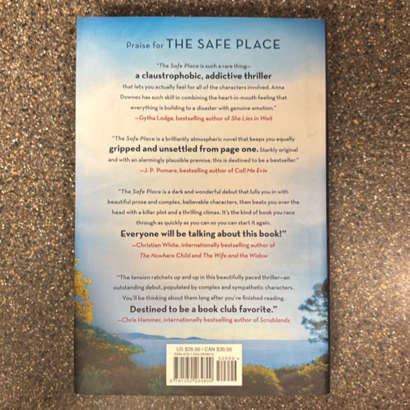 The Safe Place