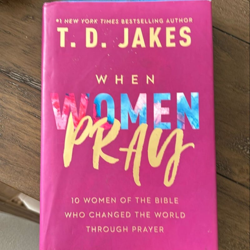 When Women Pray