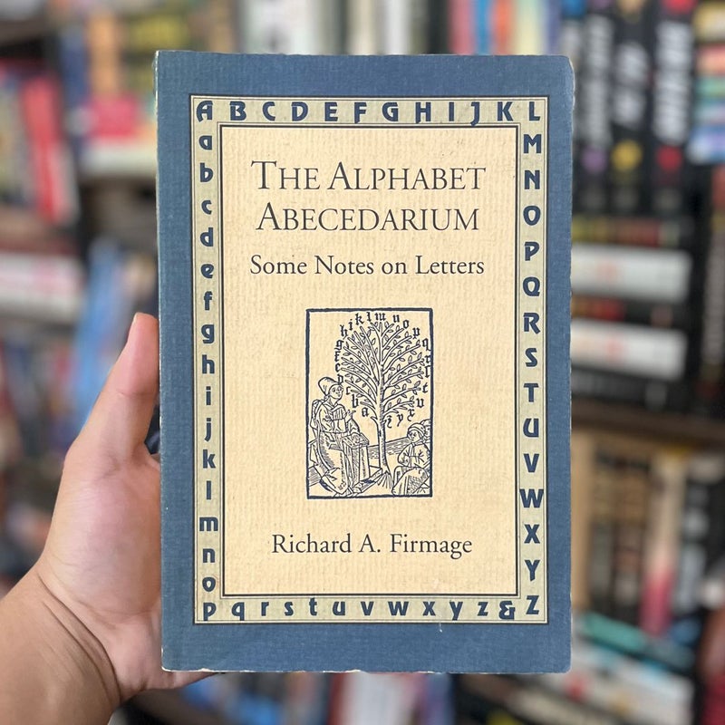 Alphabet Abecedarium