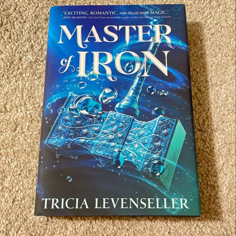 Master of Iron