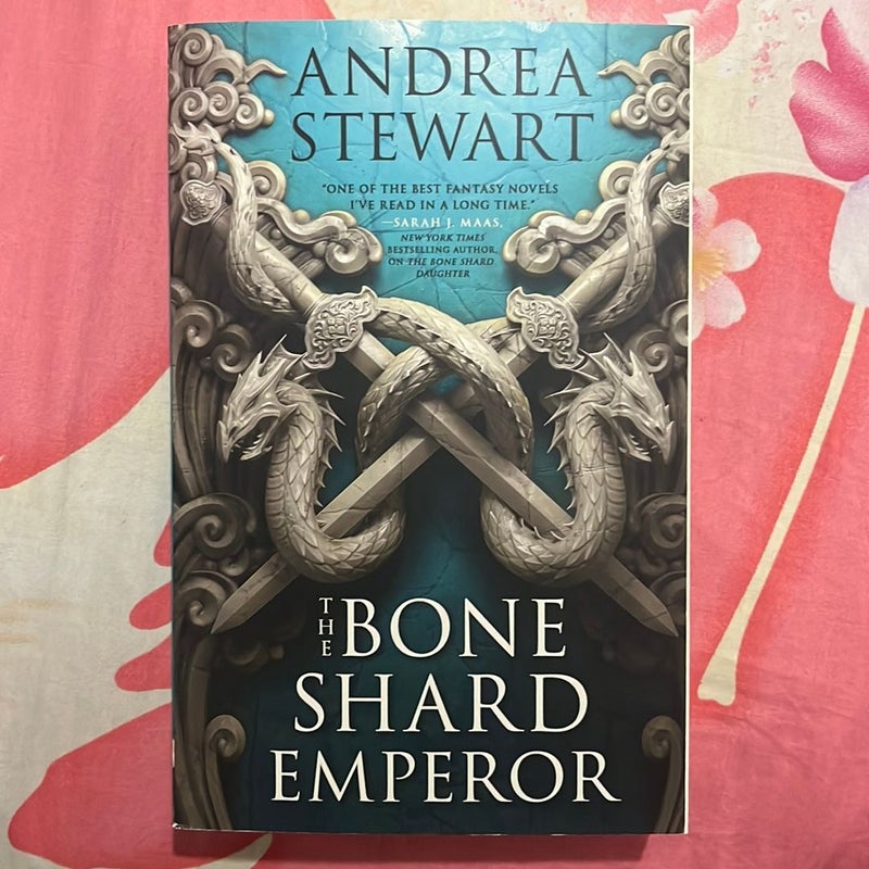 The Bone Shard Emperor