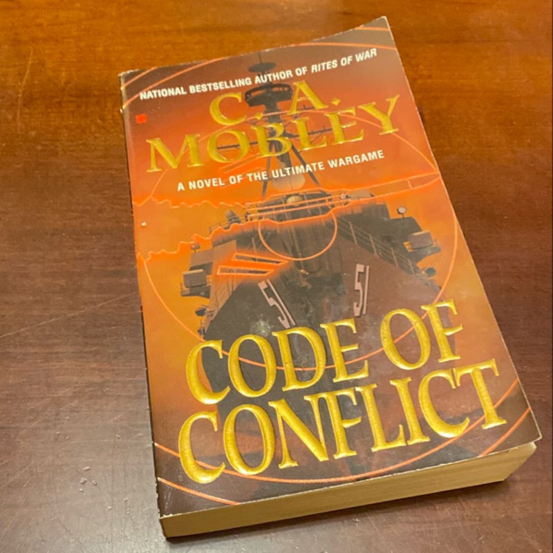 Code of Conflict