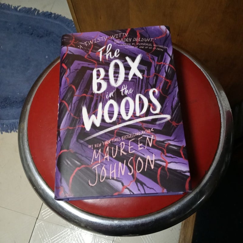 The Box in the Woods