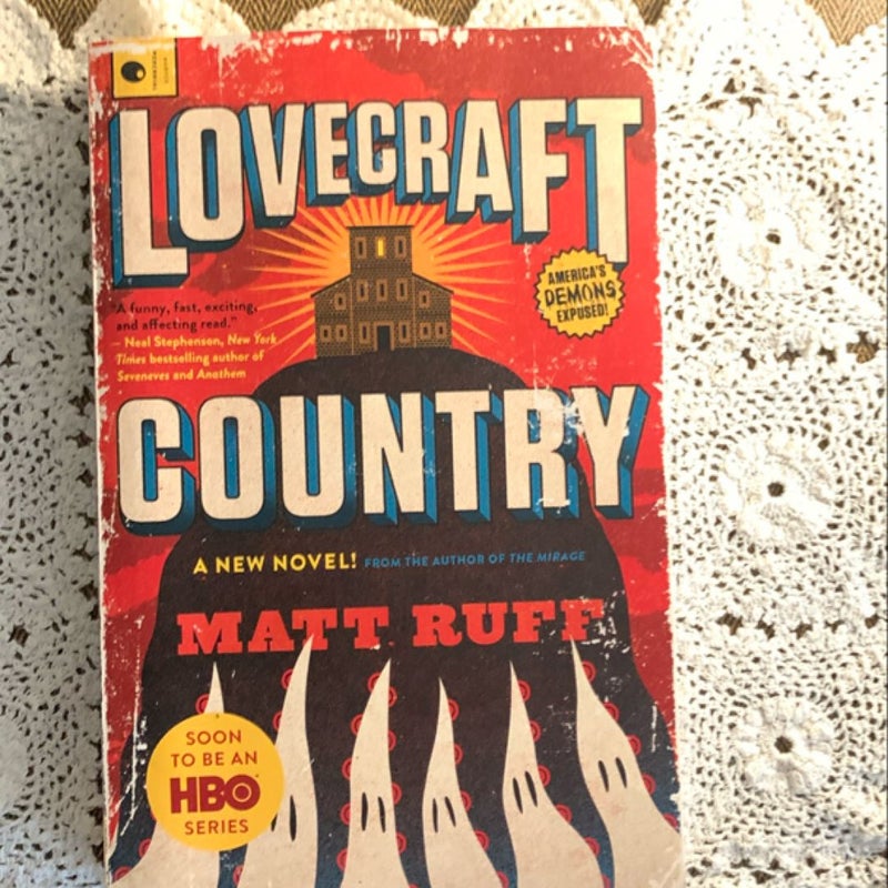 Lovecraft Country