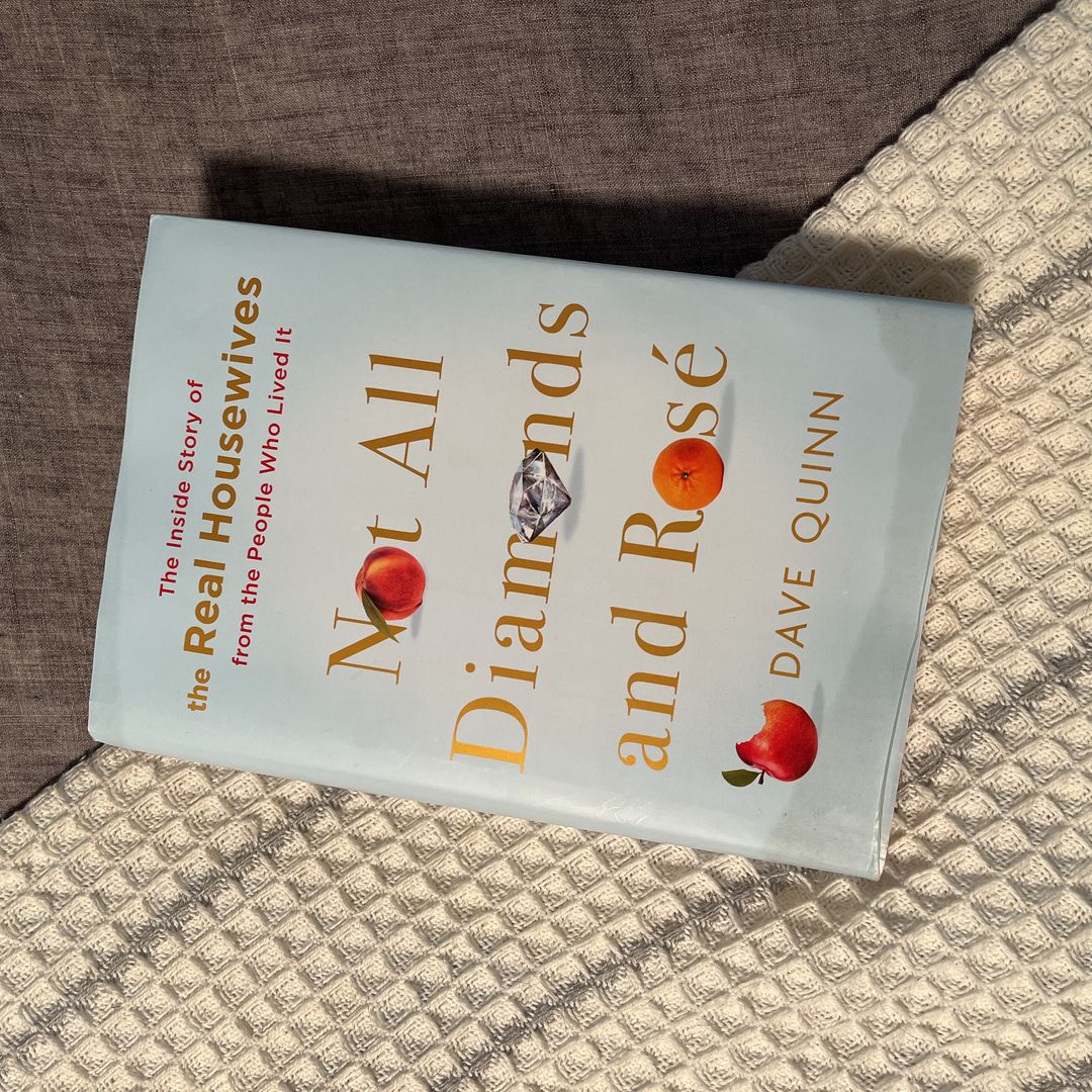 Not All Diamonds and Rosé