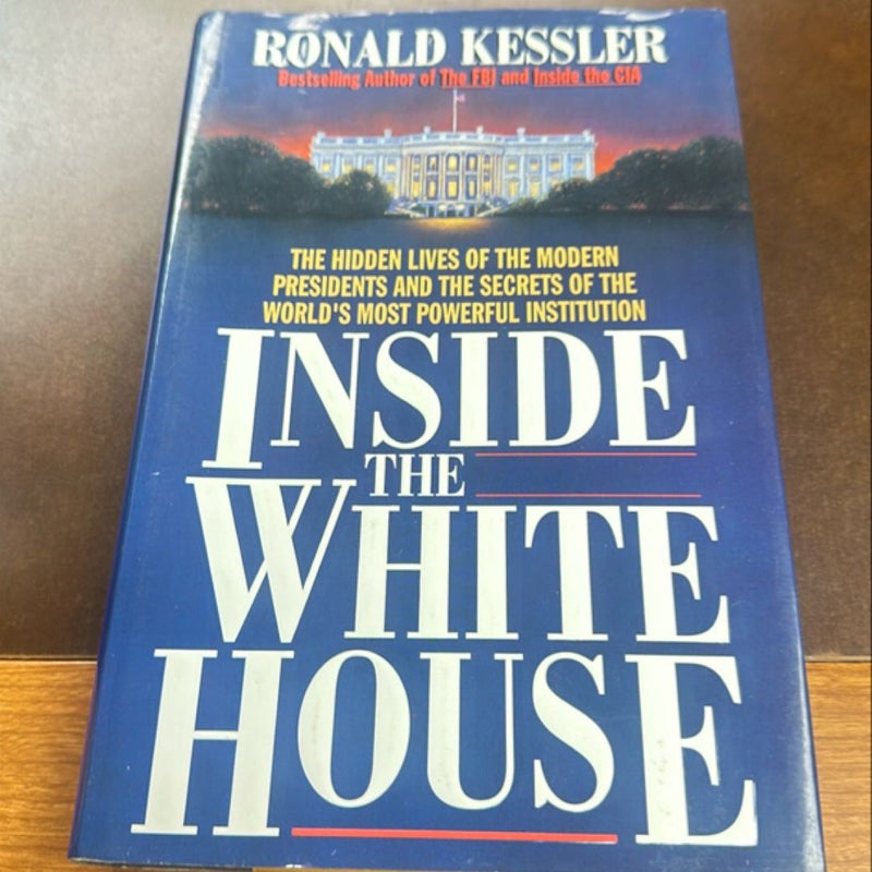 Inside the White House