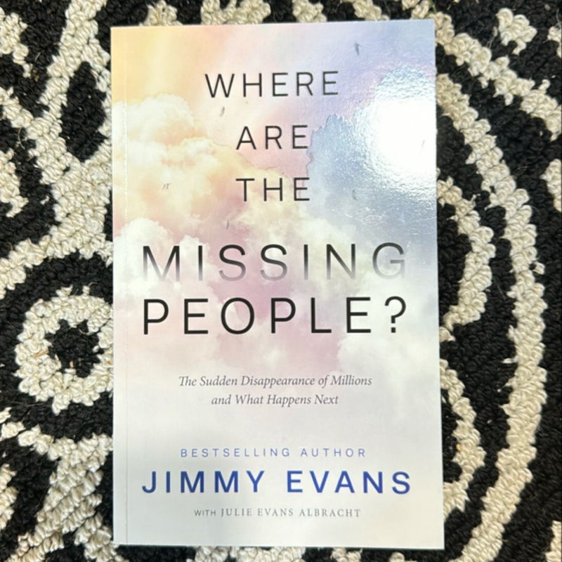 Where Are the Missing People?