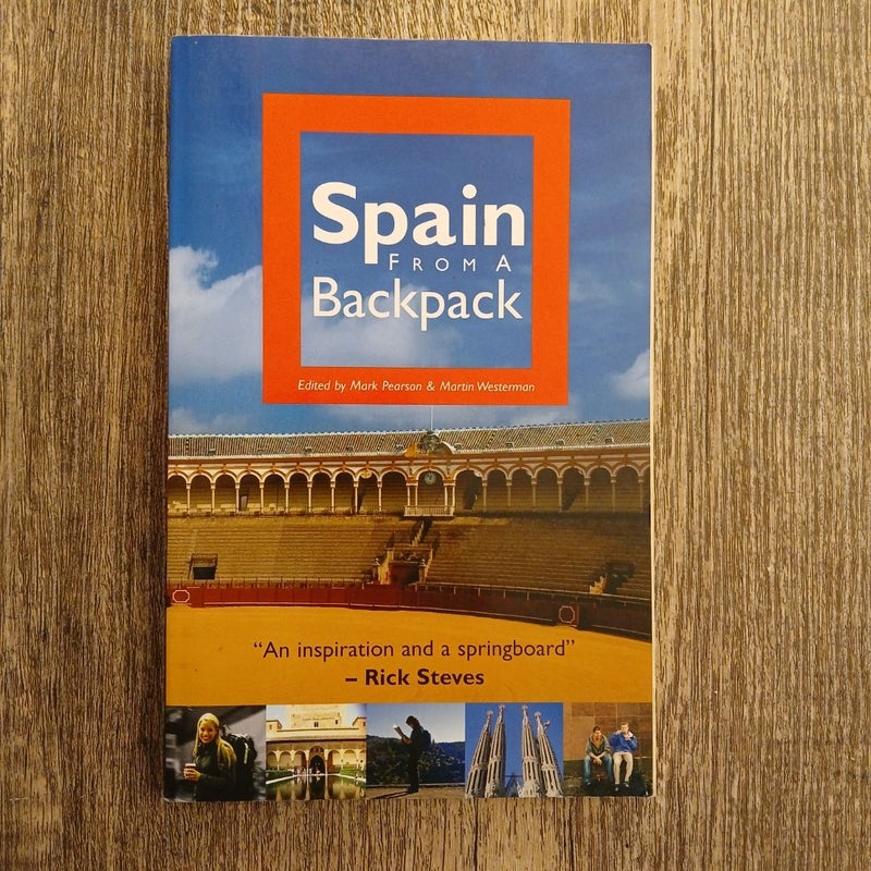 Spain from a Backpack