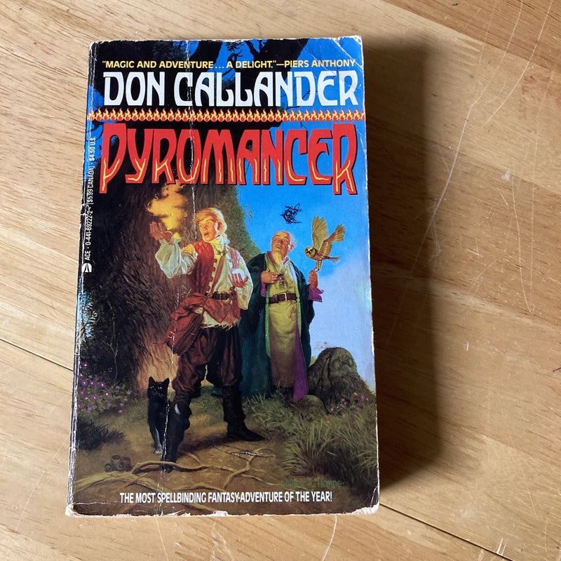 Pyromancer