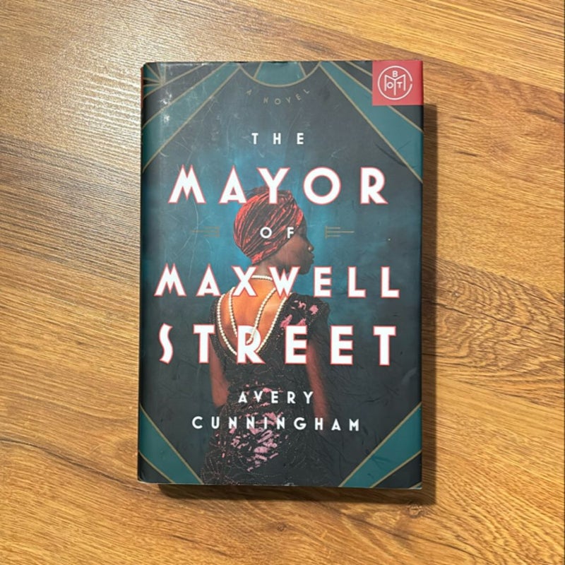 The Mayor of Maxwell Street