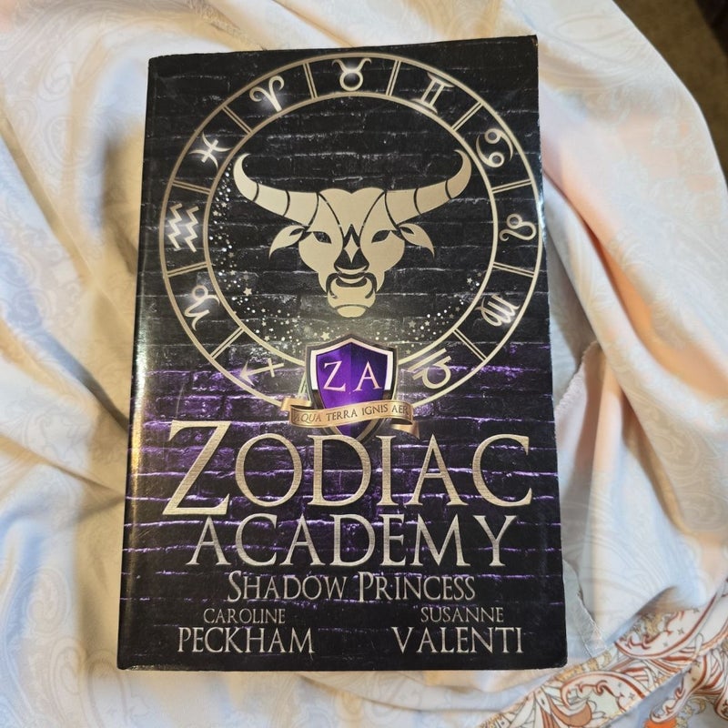 Shadow Princess (Zodiac Academy, Book 4)