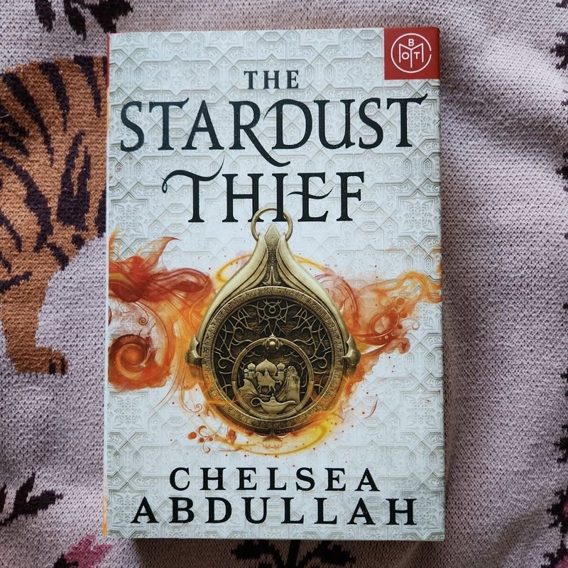 The Stardust Thief