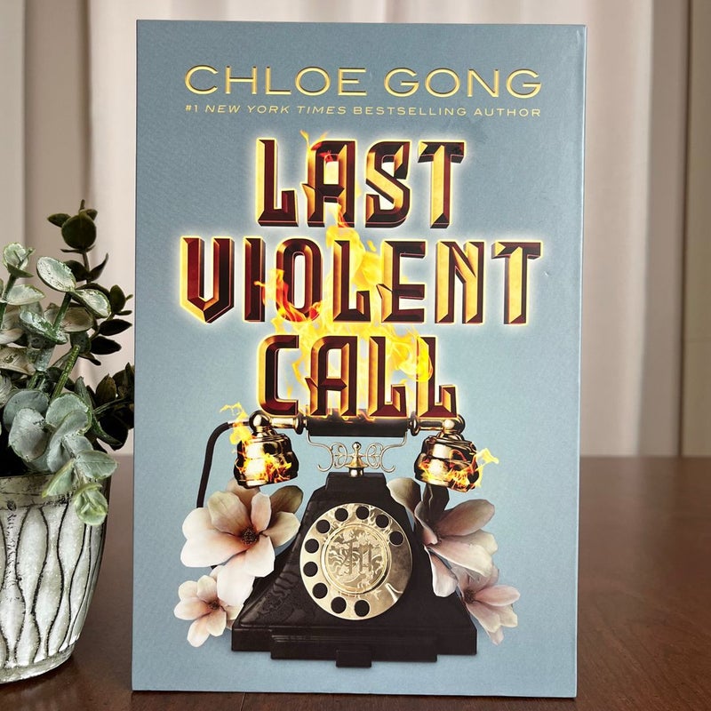 Last Violent Call