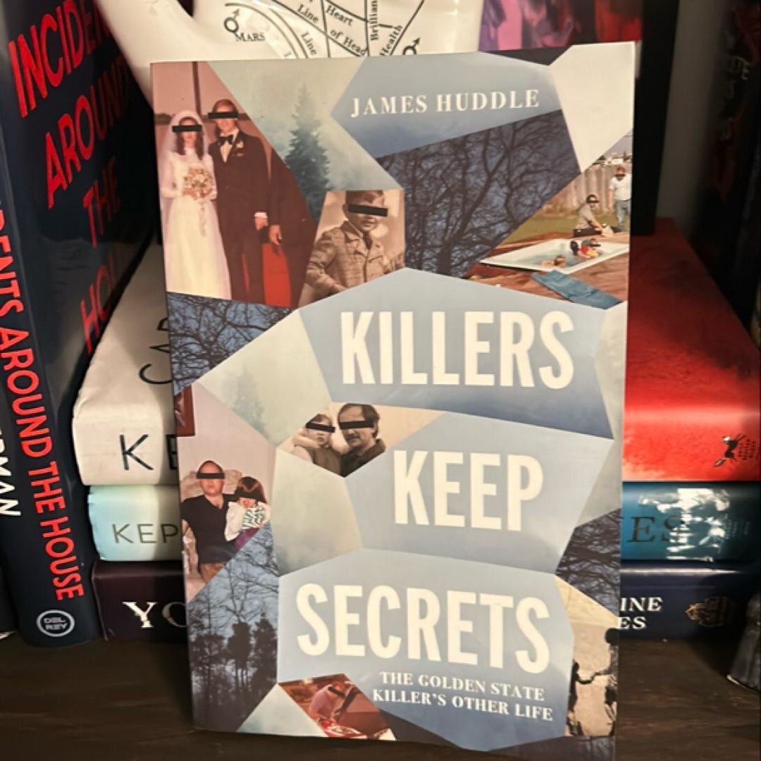 Killers Keep Secrets