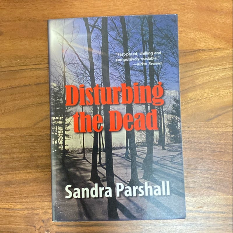 Disturbing the Dead