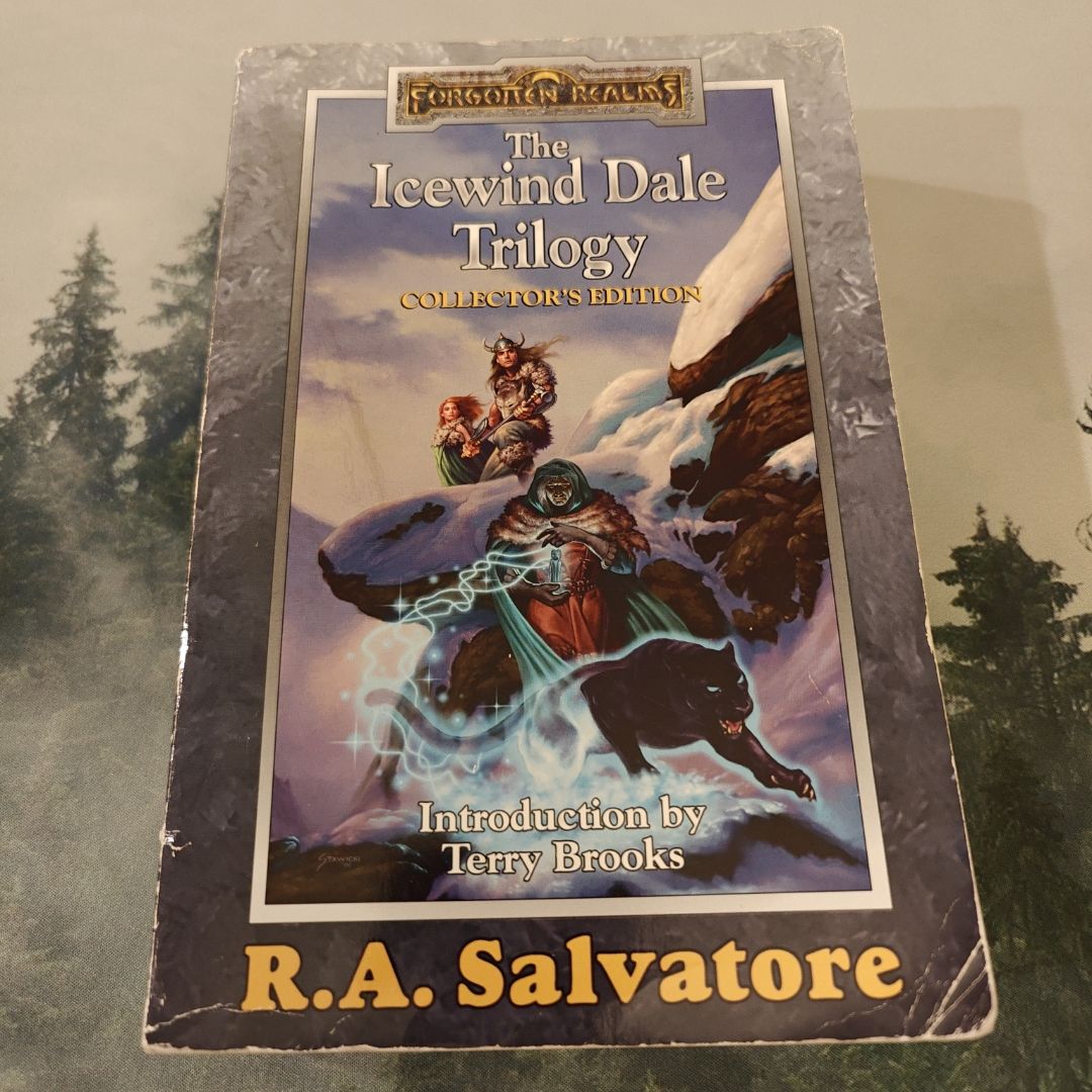 The Icewind Dale Trilogy