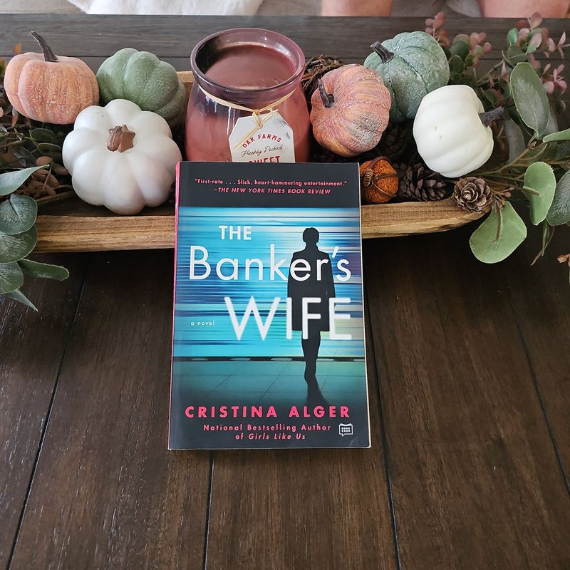 The Banker's Wife