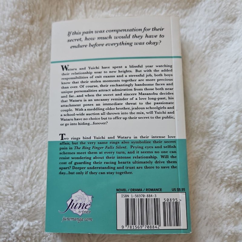 The Ring Finger Falls Silent