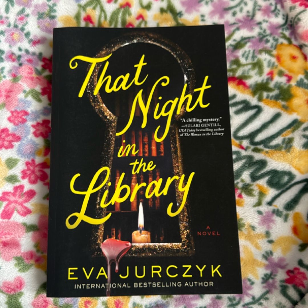 That Night in the Library