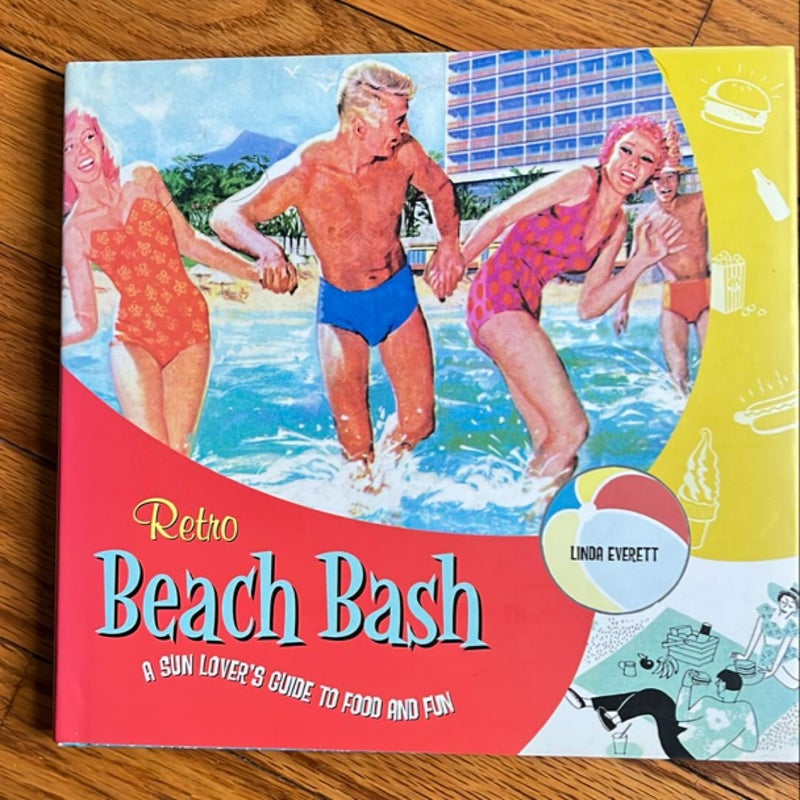 Retro Beach Bash