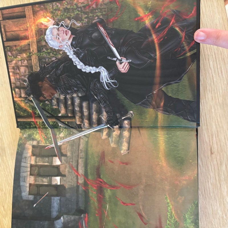 The Blood That Binds Us (Moonlight Signed Special Edition)