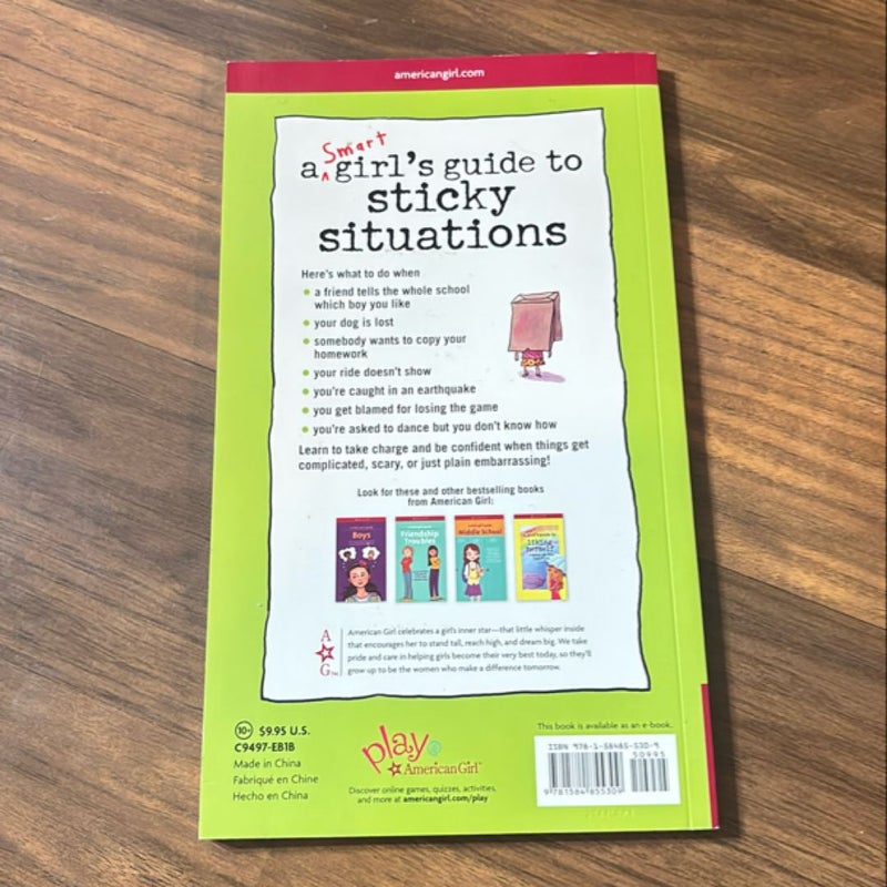 A Smart Girl's Guide to Sticky Situations