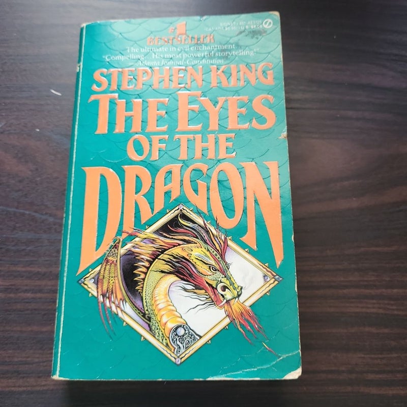 The Eyes of the Dragon