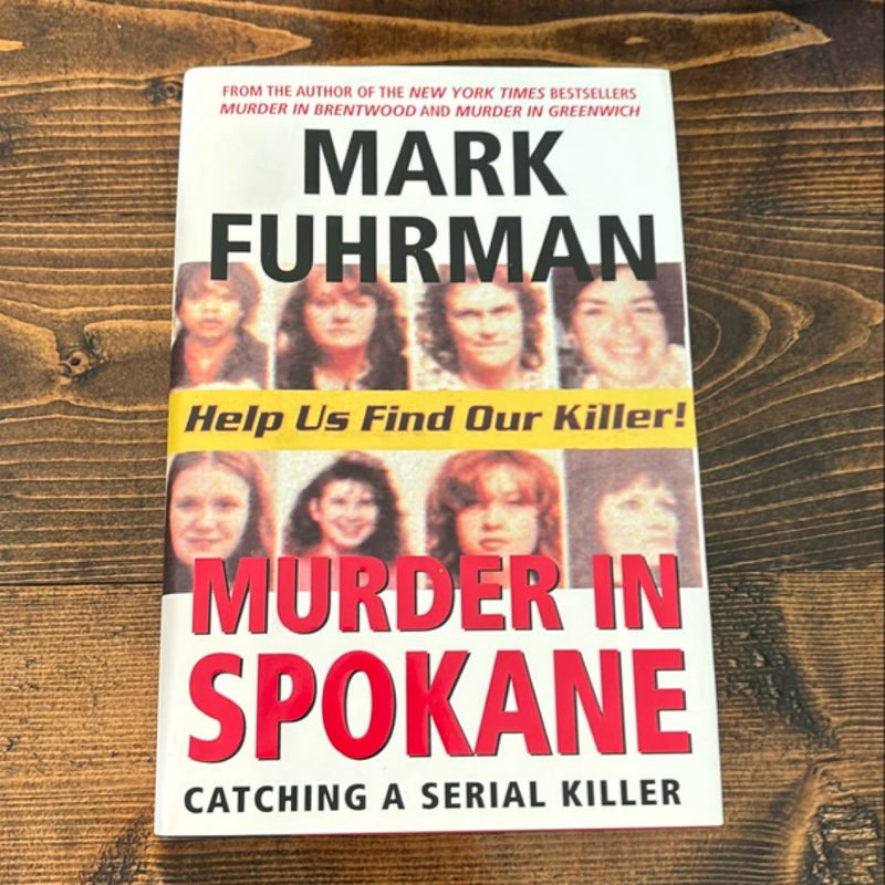 Murder in Spokane