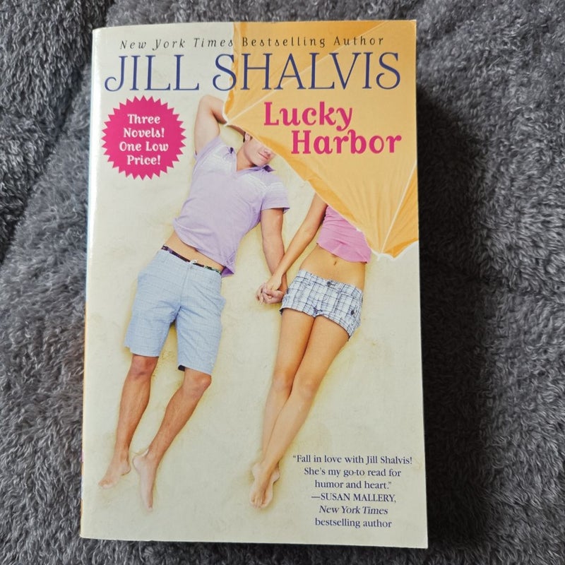Lucky Harbor