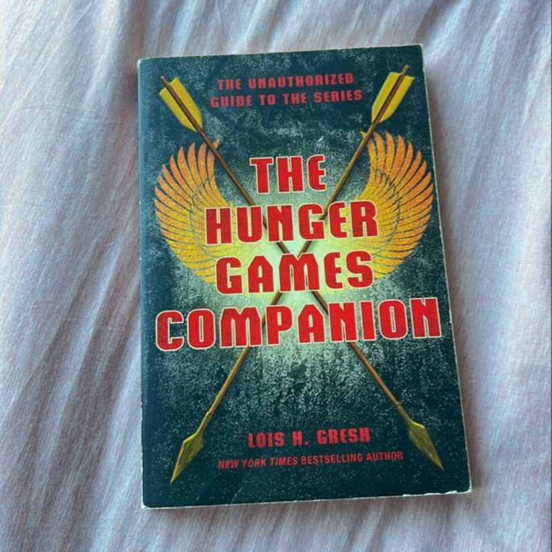 The Hunger Games Companion
