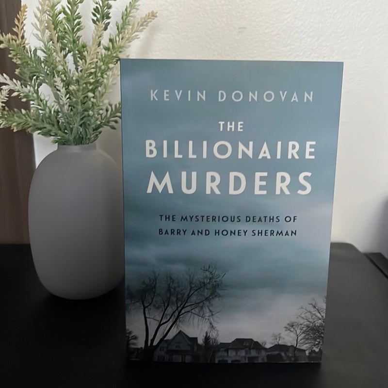 The Billionaire Murders