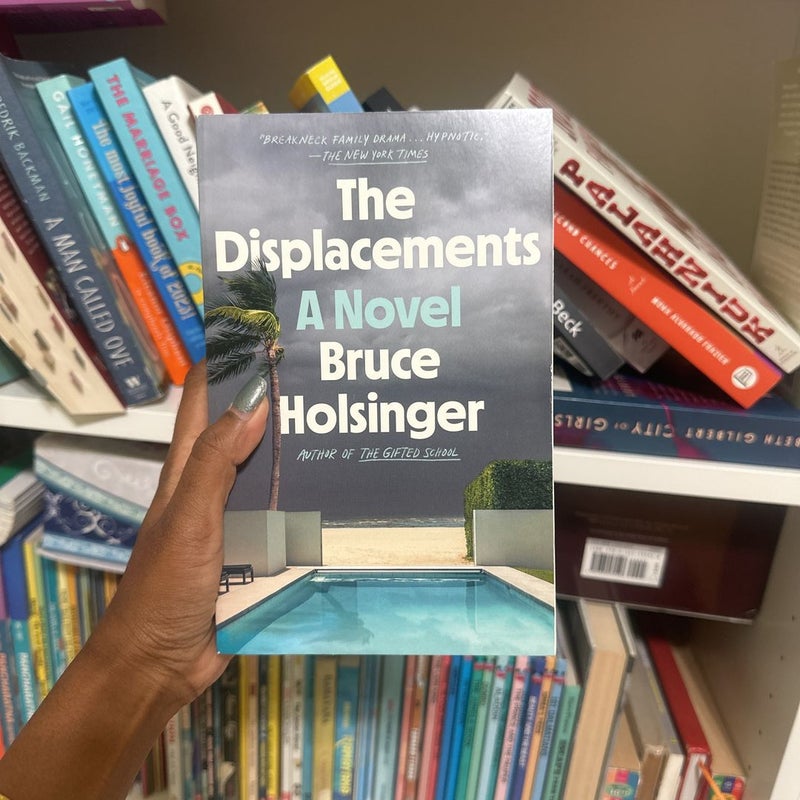 The Displacements